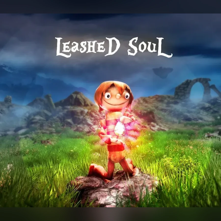 Leashed Soul cover art