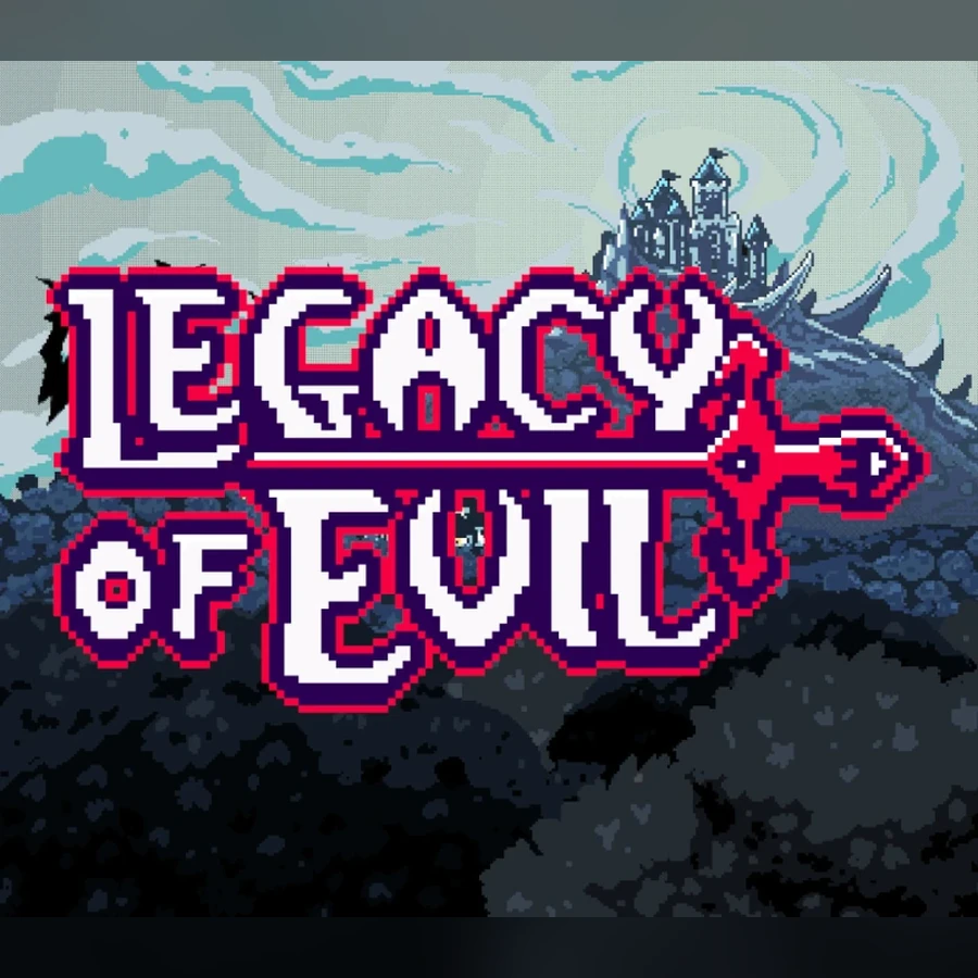 Legacy Of Evil cover art