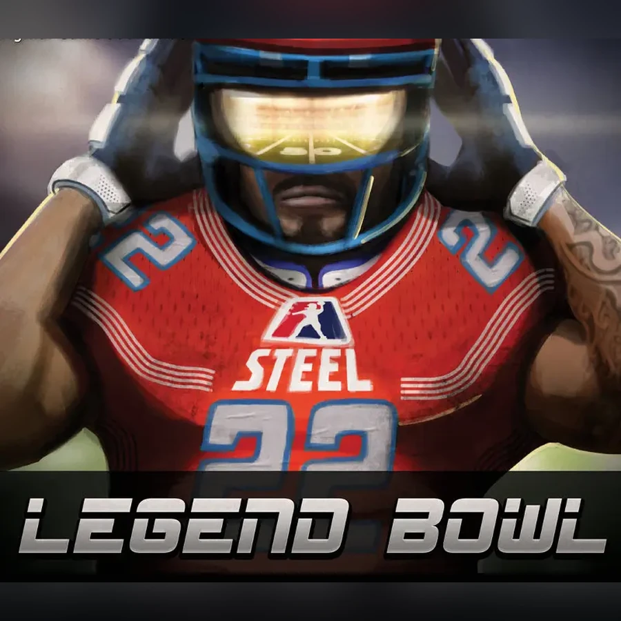 Legend Bowl cover art