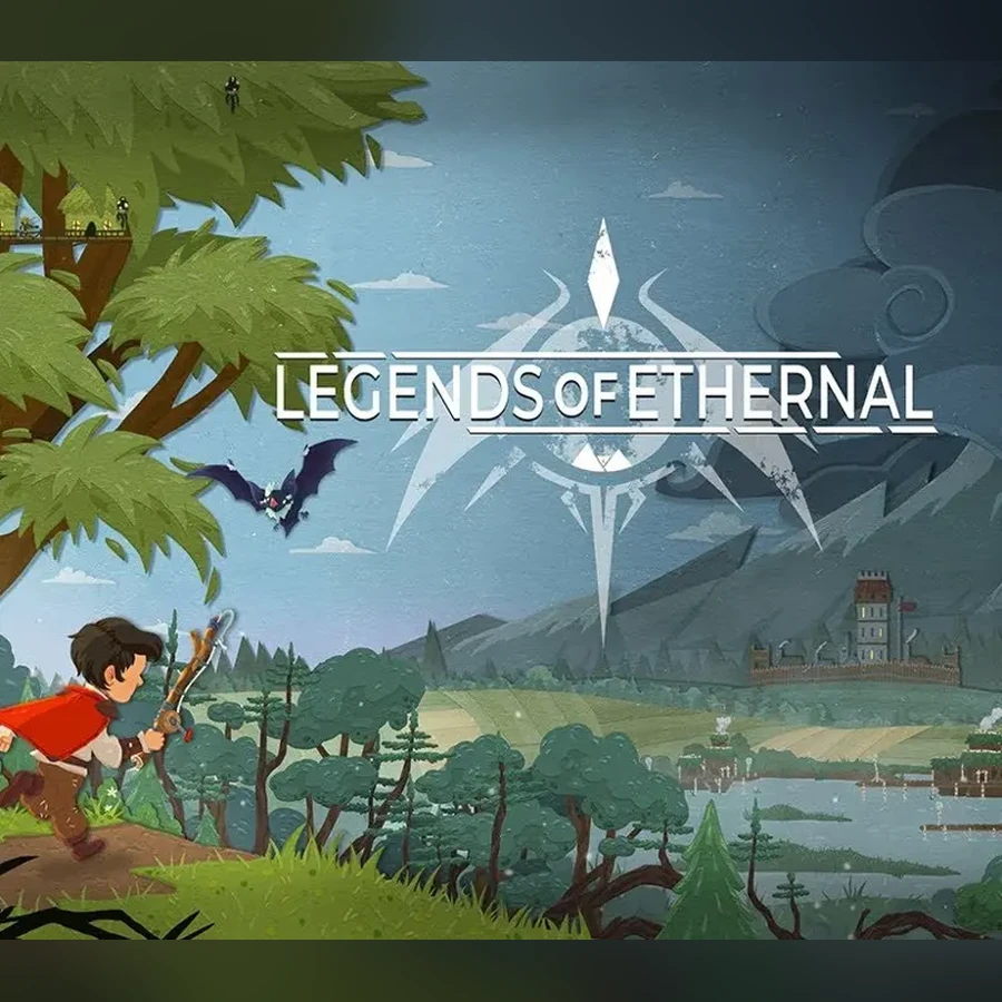 Legends of Ethernal cover art