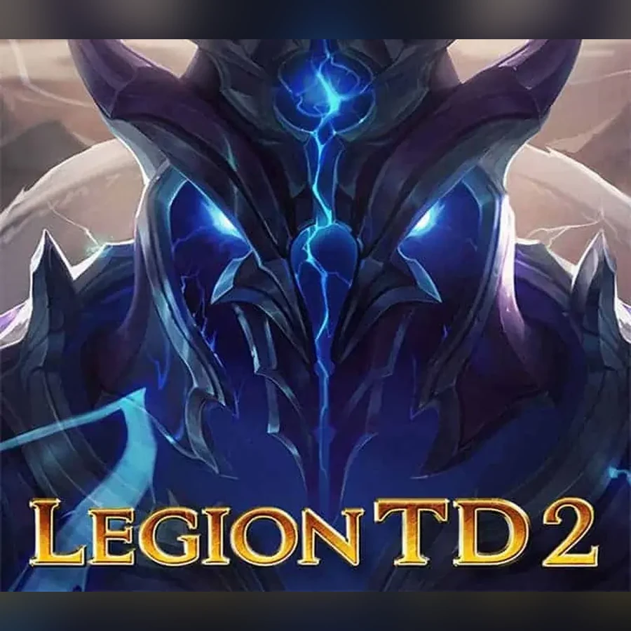 Legion TD 2 cover art