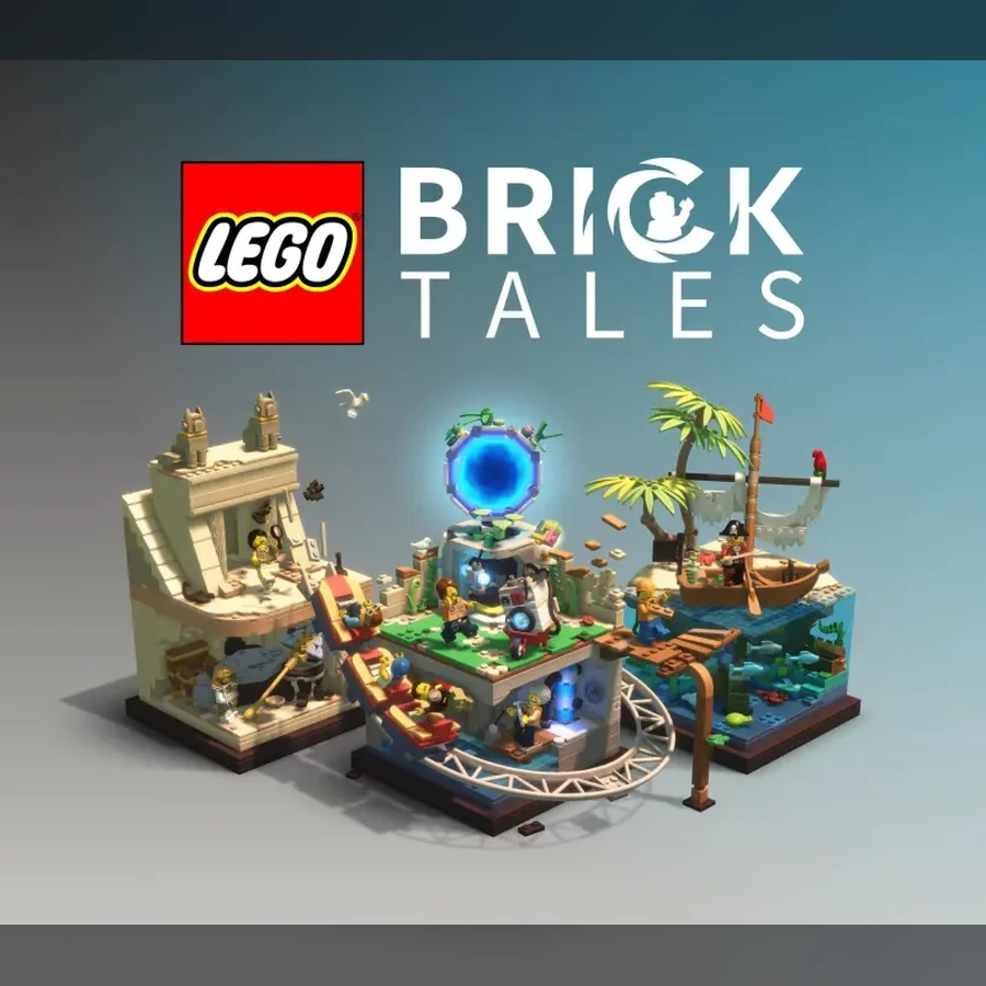 LEGO Bricktales cover art