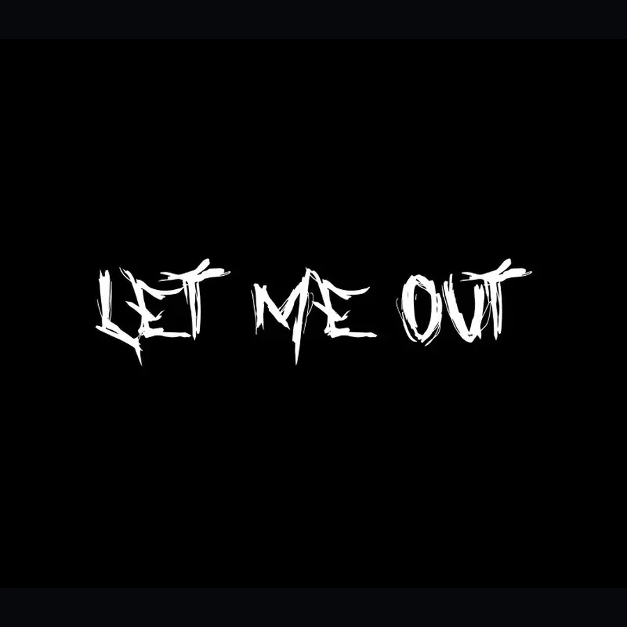 Let Me Out (by THE_HUNTER_MX) cover art