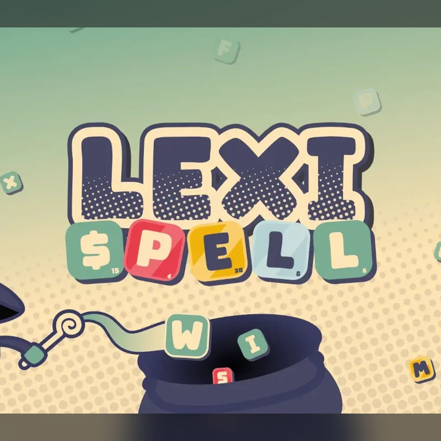 Lexispell cover art
