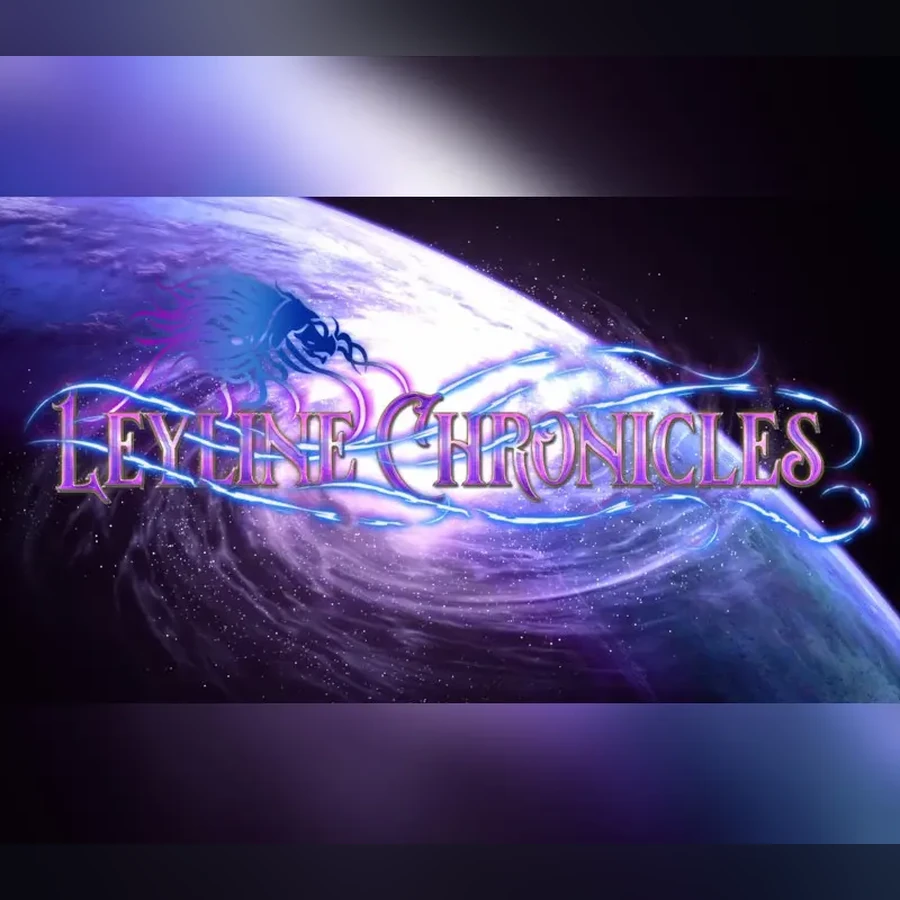 Leyline Chronicles cover art