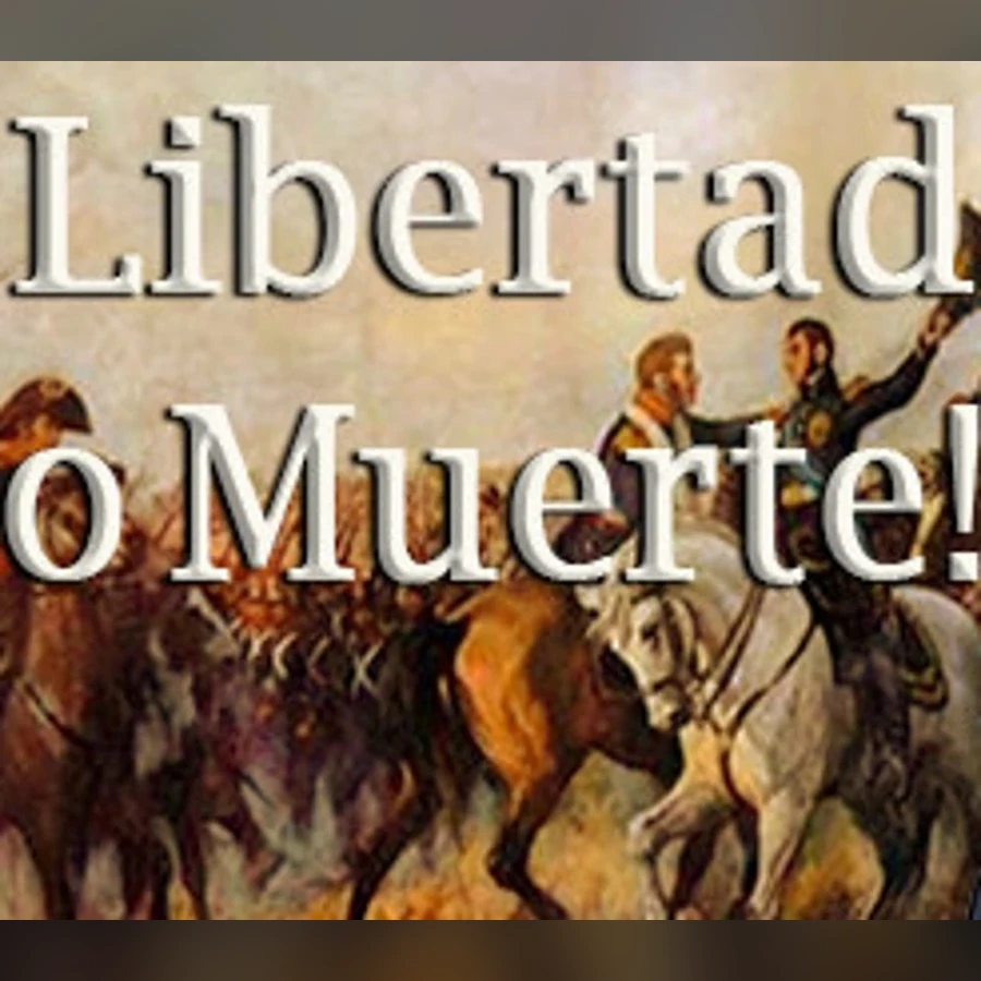 Libertad o Muerte! cover art