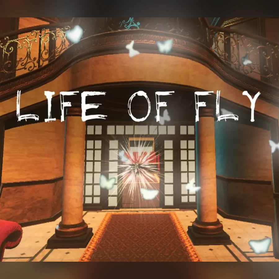 Life of Fly cover art