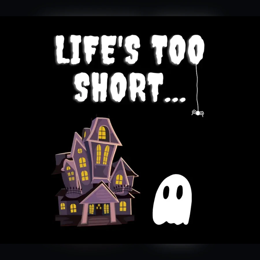 Life's Too Short cover art