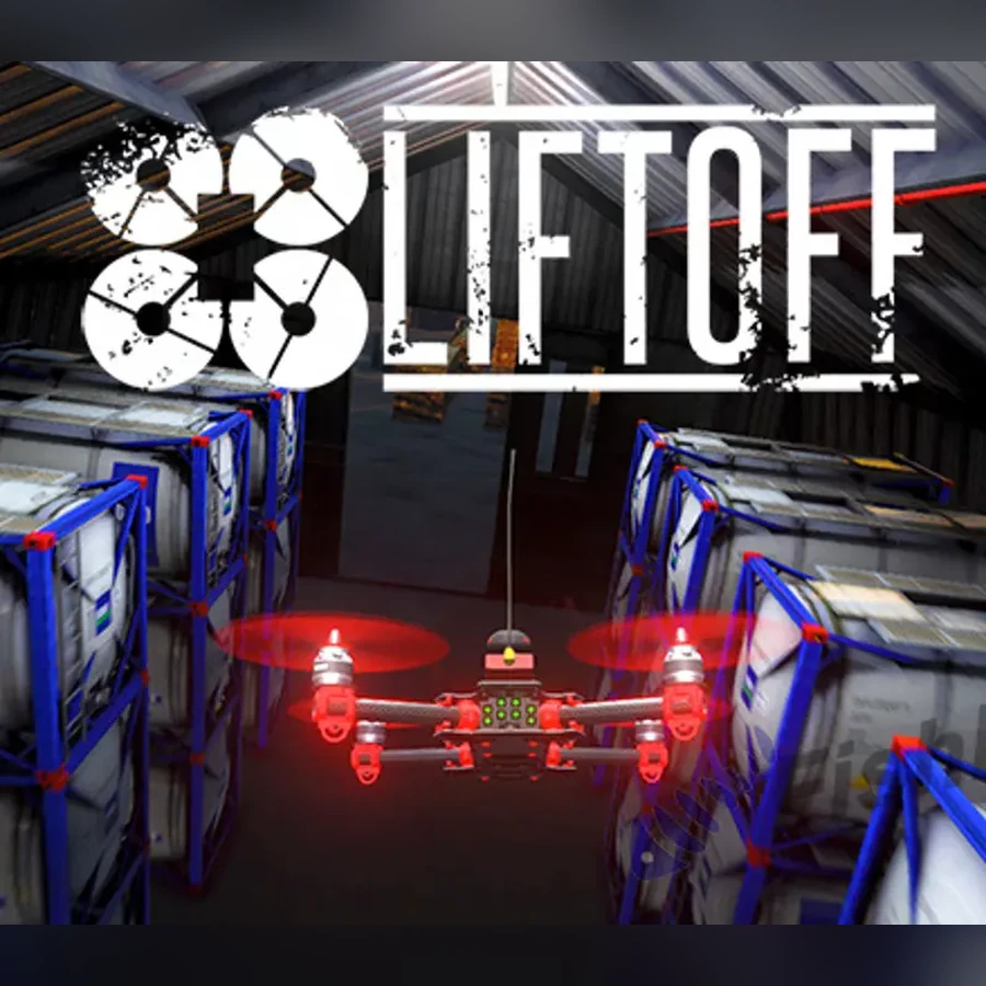 Liftoff cover art