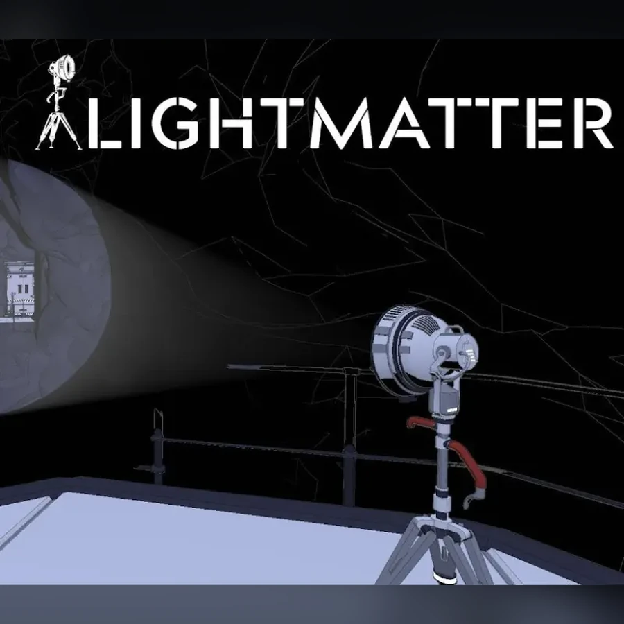 Lightmatter cover art