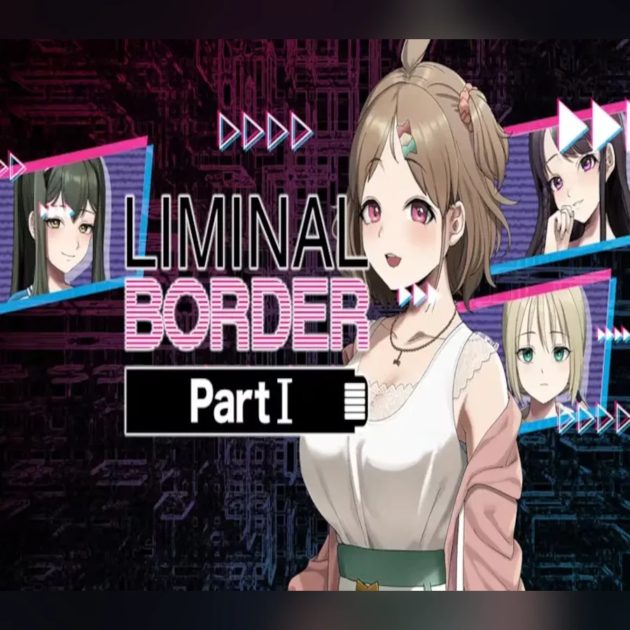 Liminal Border Part I cover art