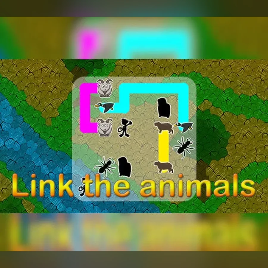 Link the animals cover art