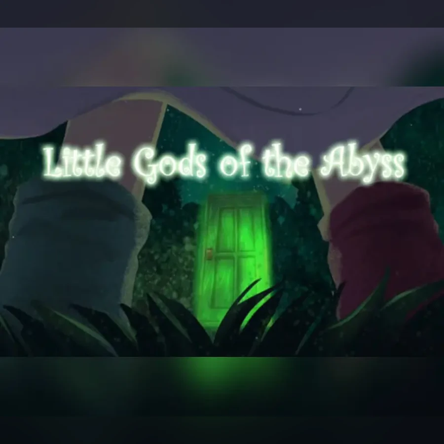 Little Gods of the Abyss cover art