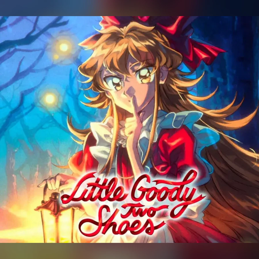 Little Goody Two Shoes cover art
