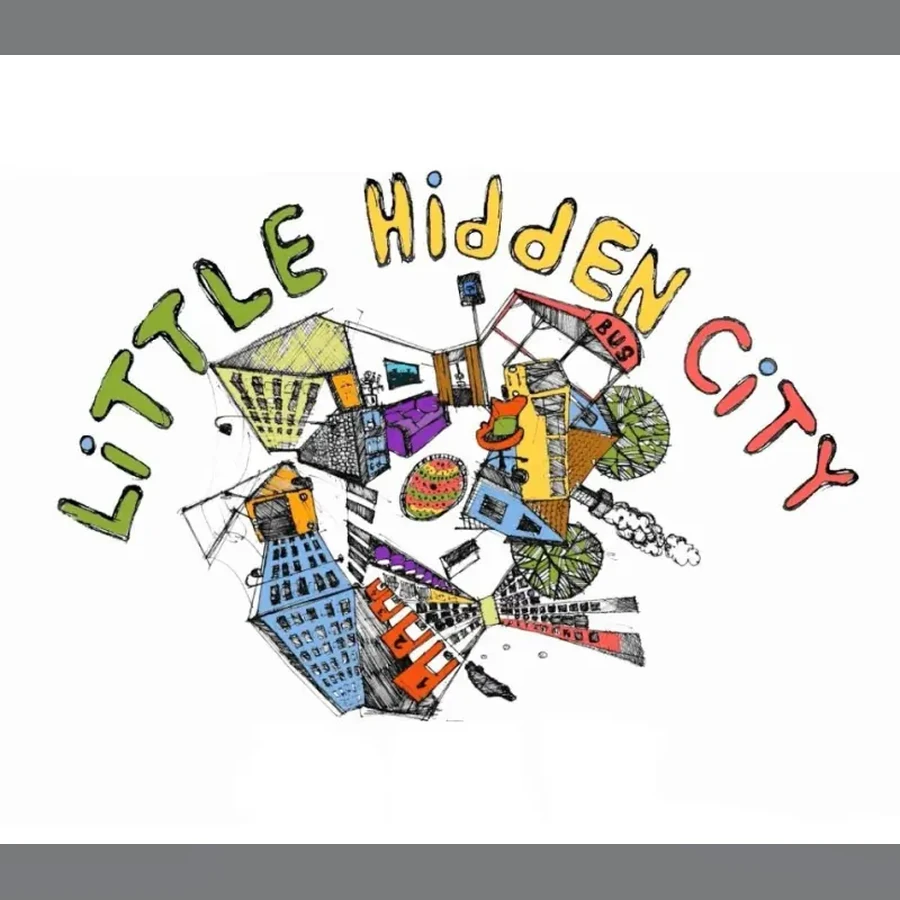 Little hidden city cover art