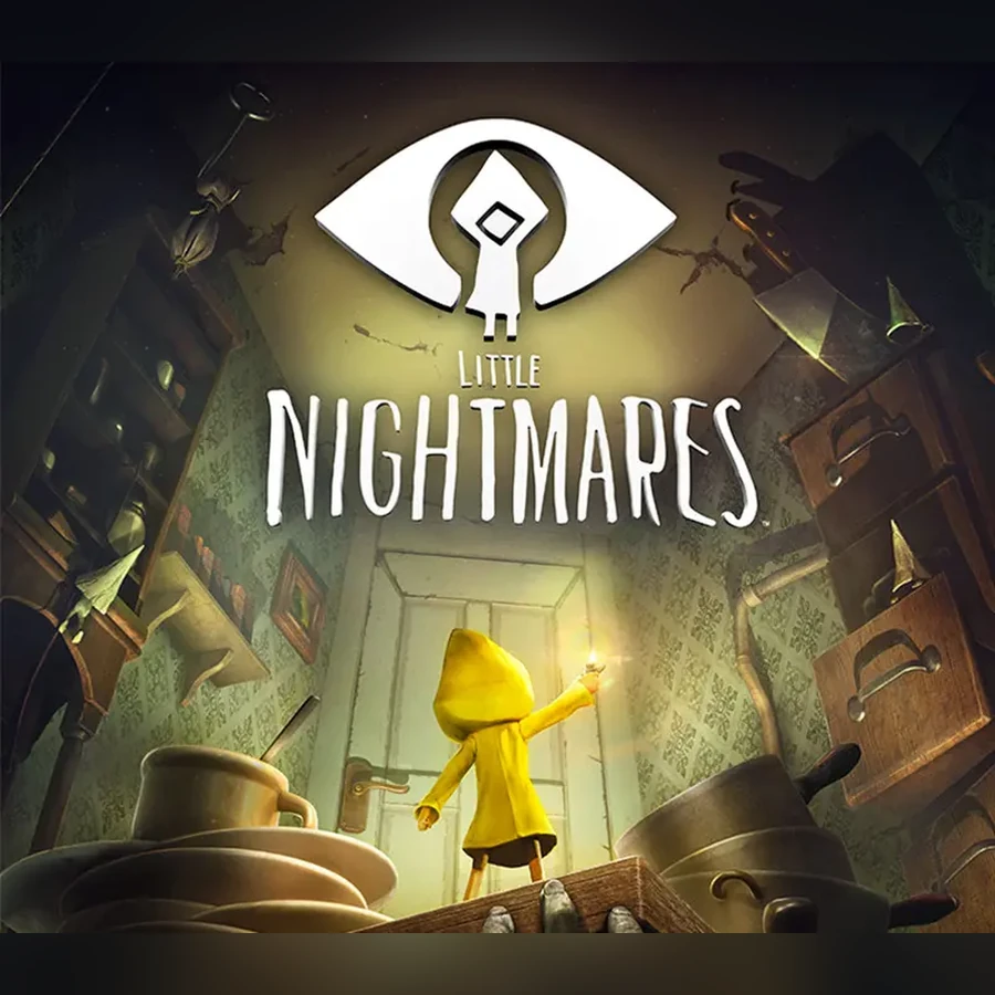 Little Nightmares cover art