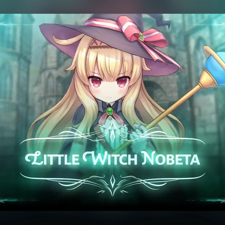 Little Witch Nobeta cover art