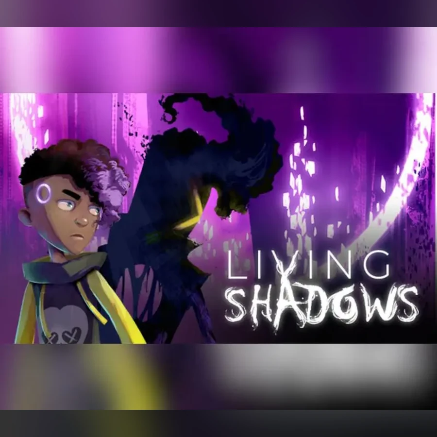 Living Shadows cover art