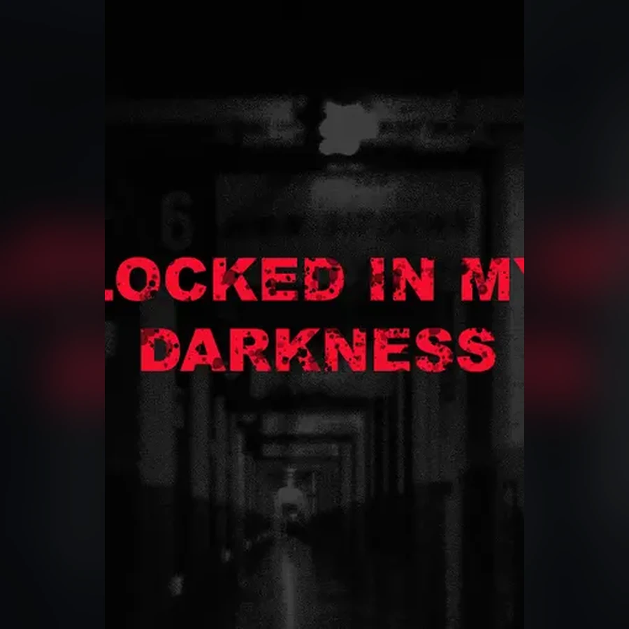 Locked in my Darkness cover art