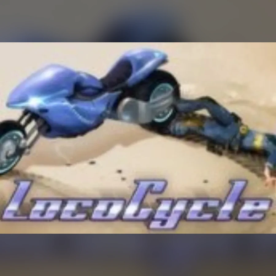 LocoCycle cover art