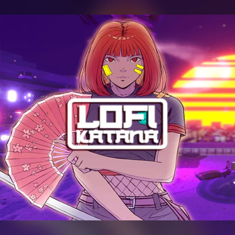 LOFI Katana VR cover art