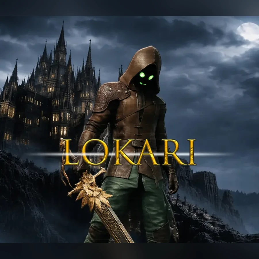 Lokari cover art