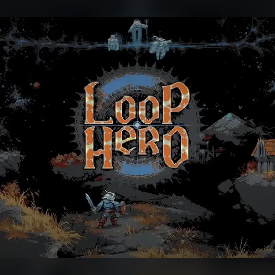 Loop Hero cover art
