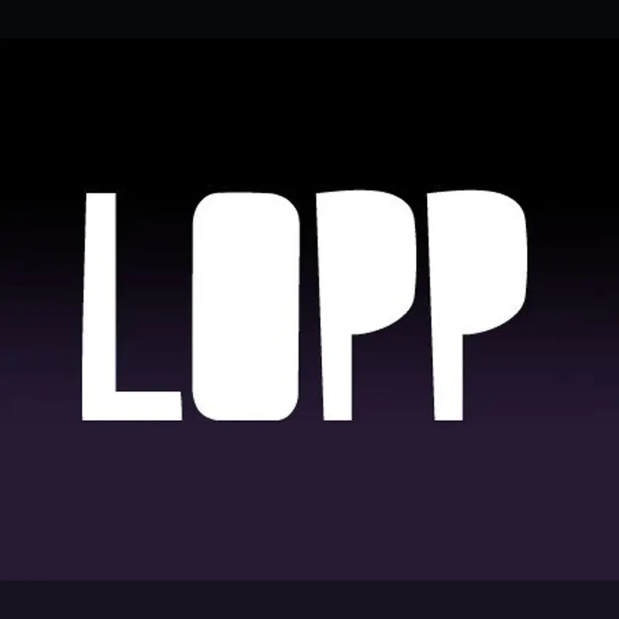 Lopp cover art