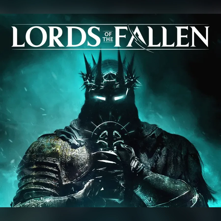 Lords of the Fallen (2023) cover art