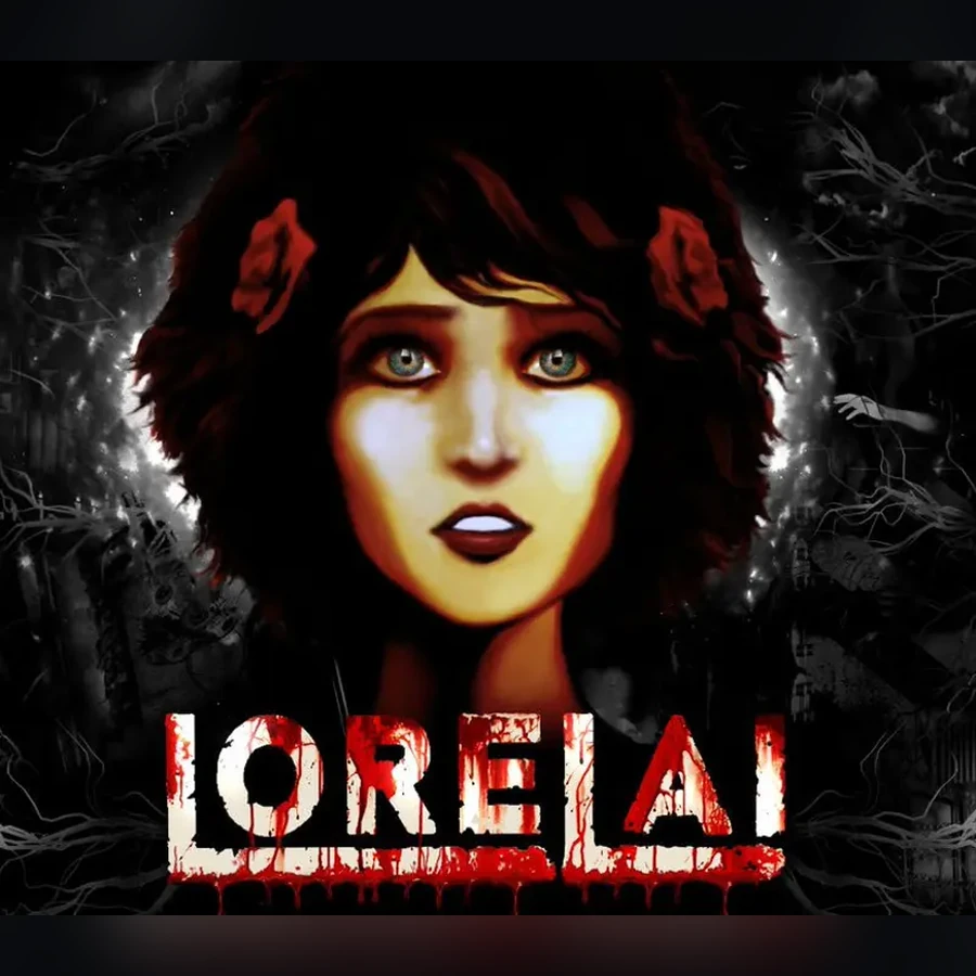 Lorelai cover art