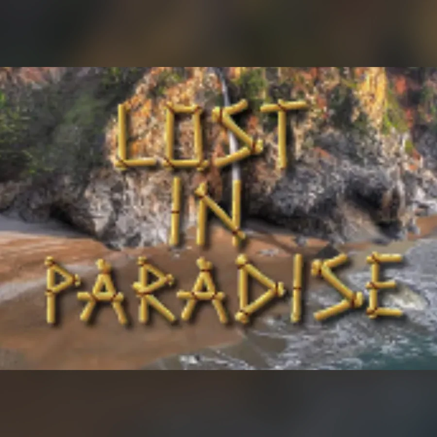 Lost in Paradise cover art