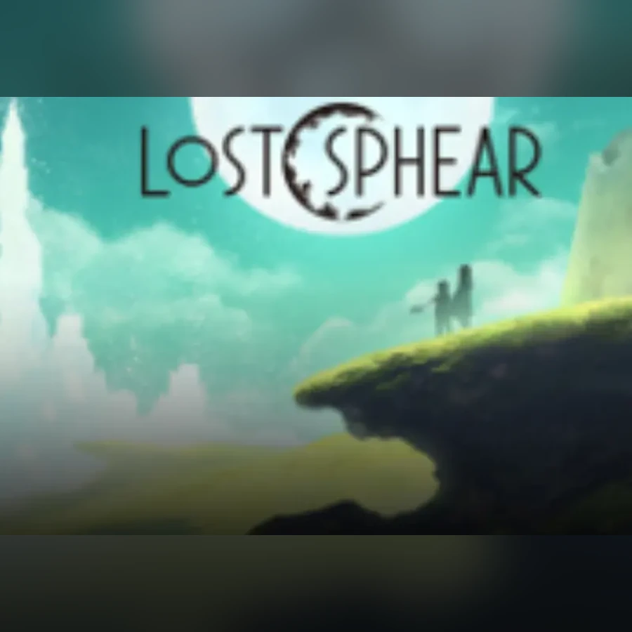 LOST SPHEAR cover art
