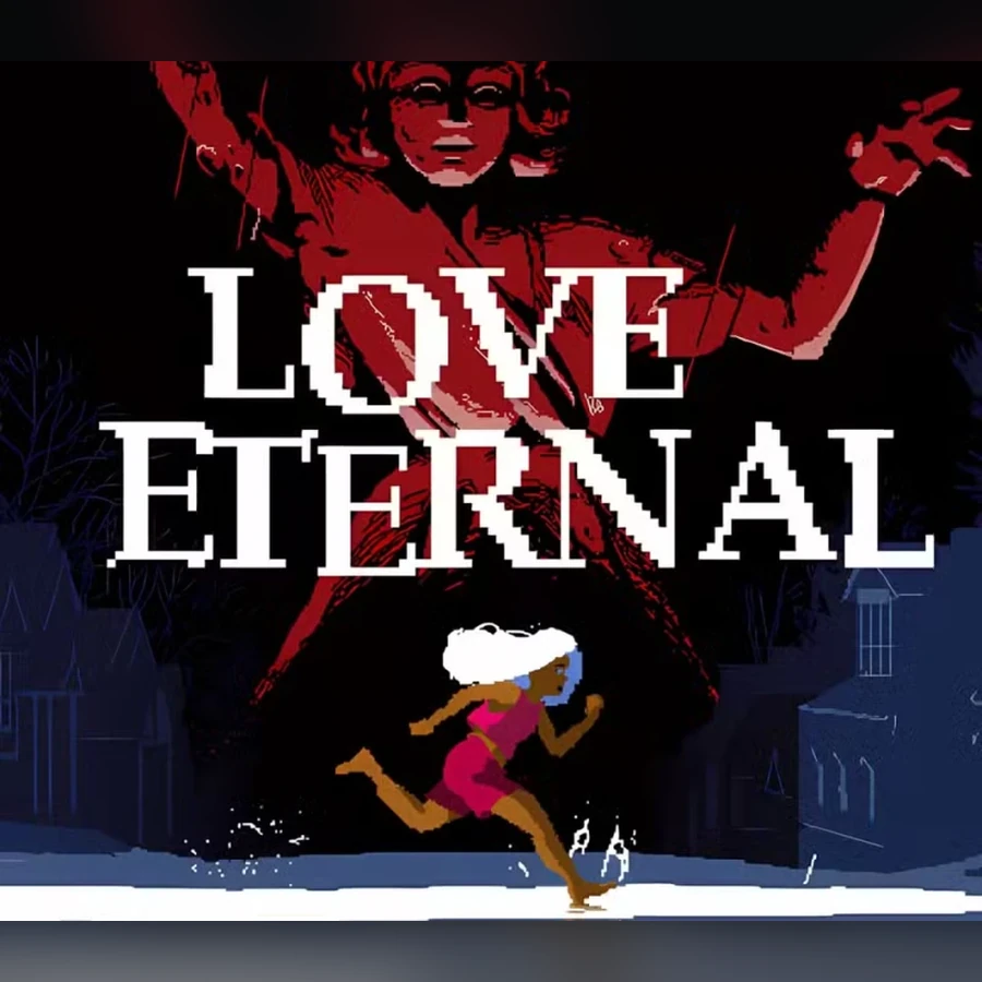 LOVE ETERNAL cover art