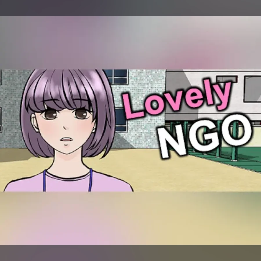 Lovely NGO cover art