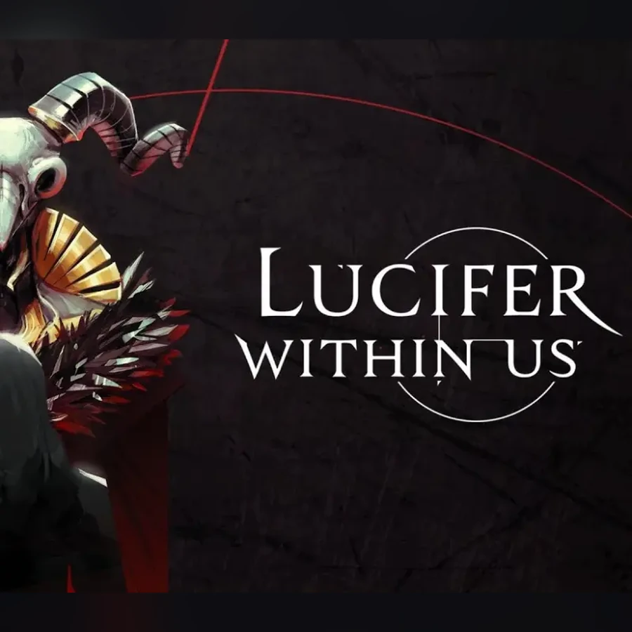 Lucifer Within Us cover art