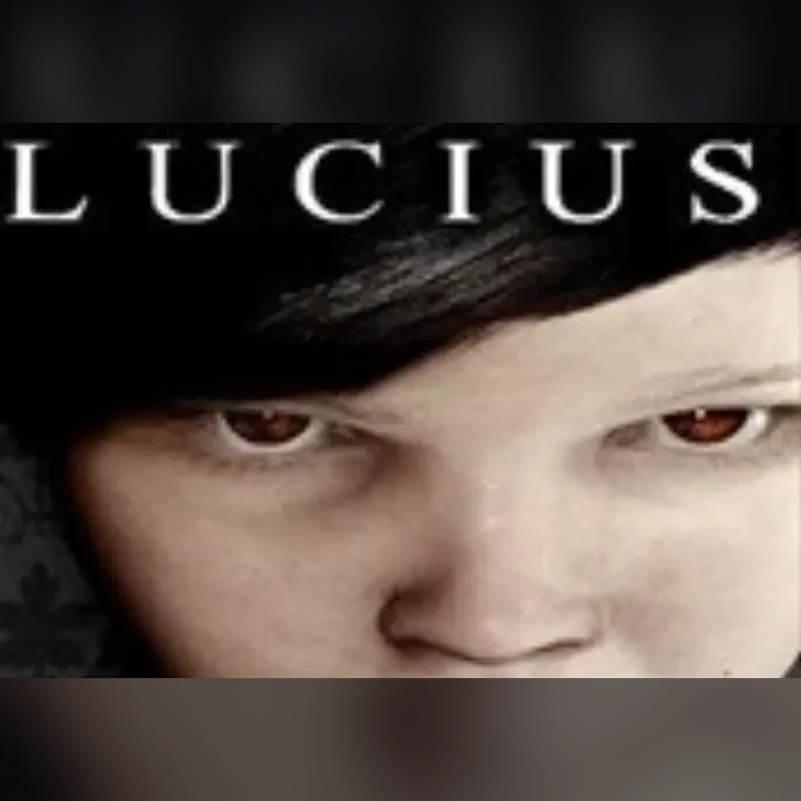 Lucius cover art