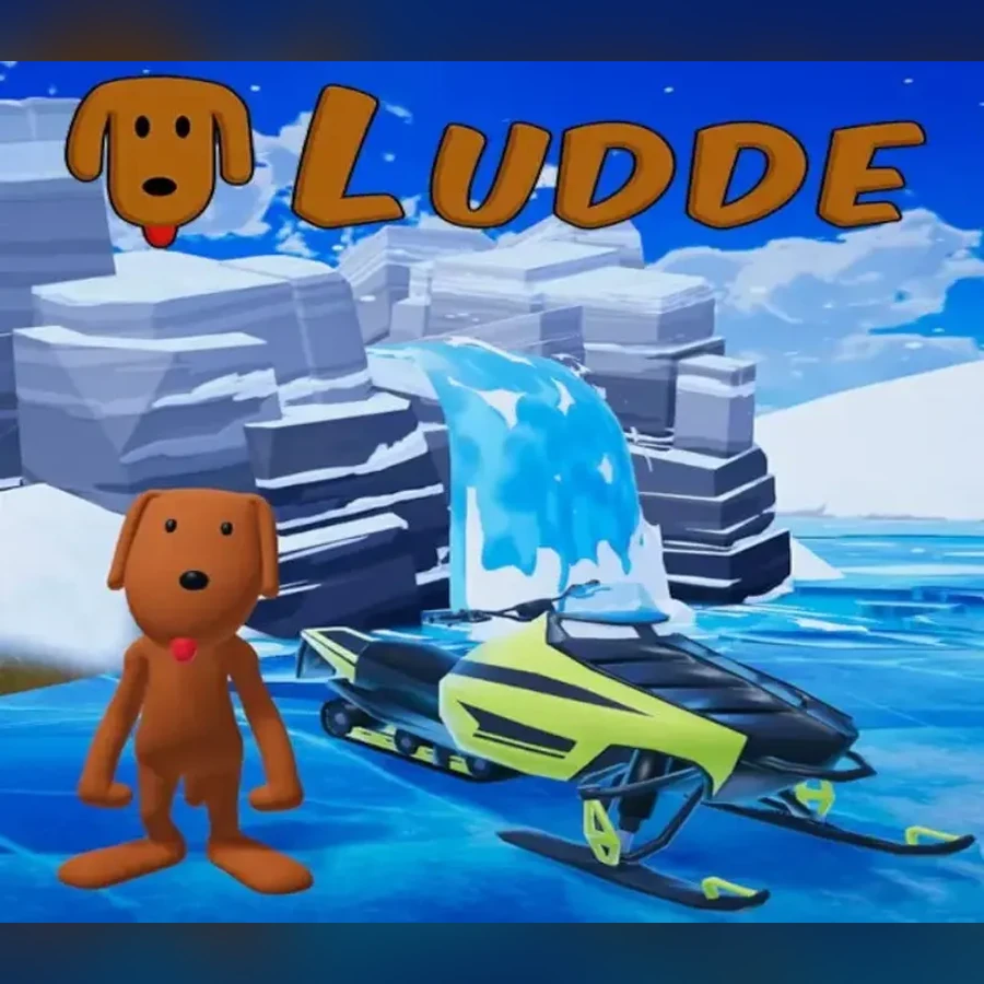 Ludde cover art