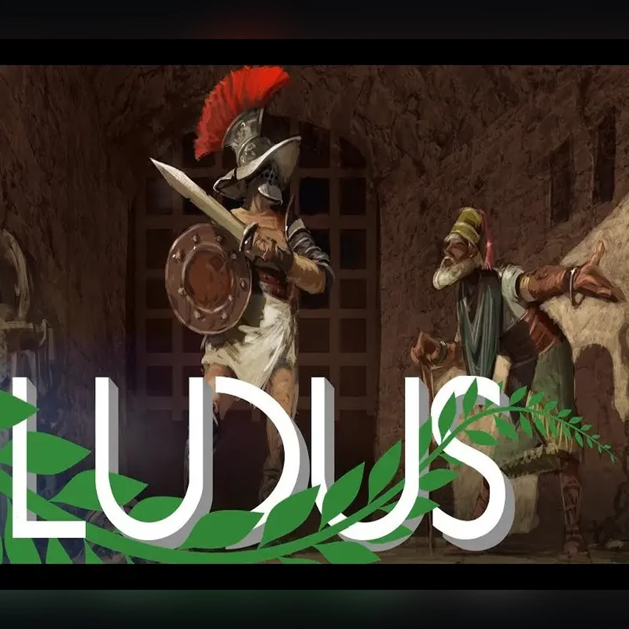 Ludus cover art