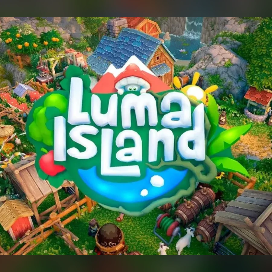 Luma Island cover art