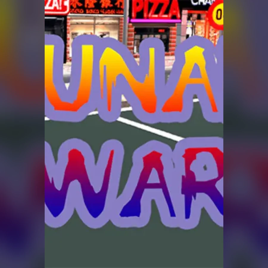 Lunar War cover art