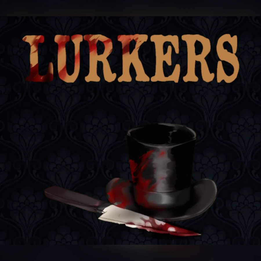 Lurkers (2020) cover art
