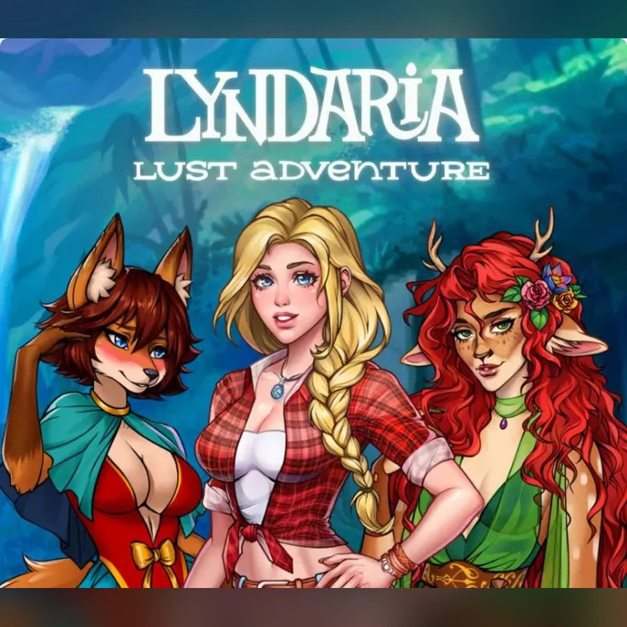 Lyndaria: Lust Adventure cover art