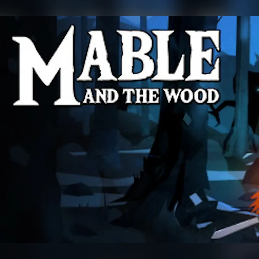 Mable and The Wood cover art