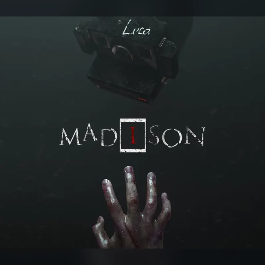 MADiSON cover art