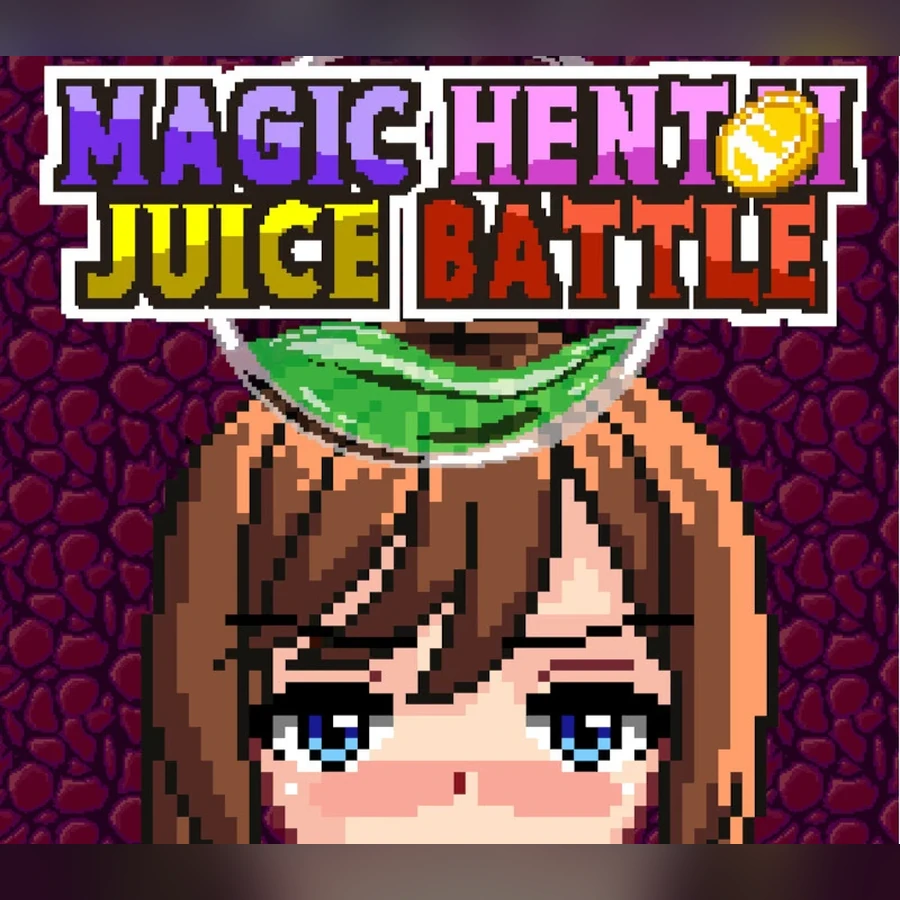Magic Hentai Juice Battle cover art