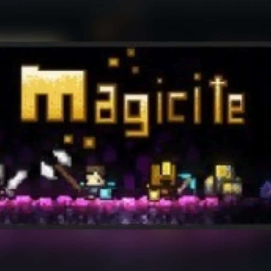 Magicite cover art
