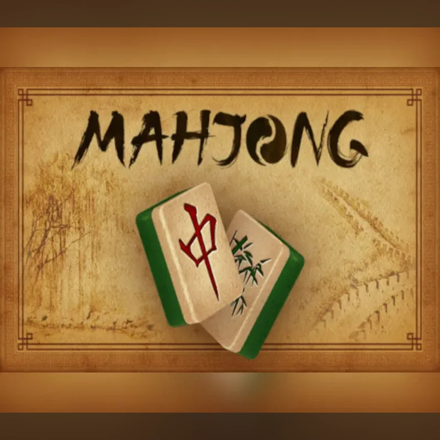 Mahjong cover art