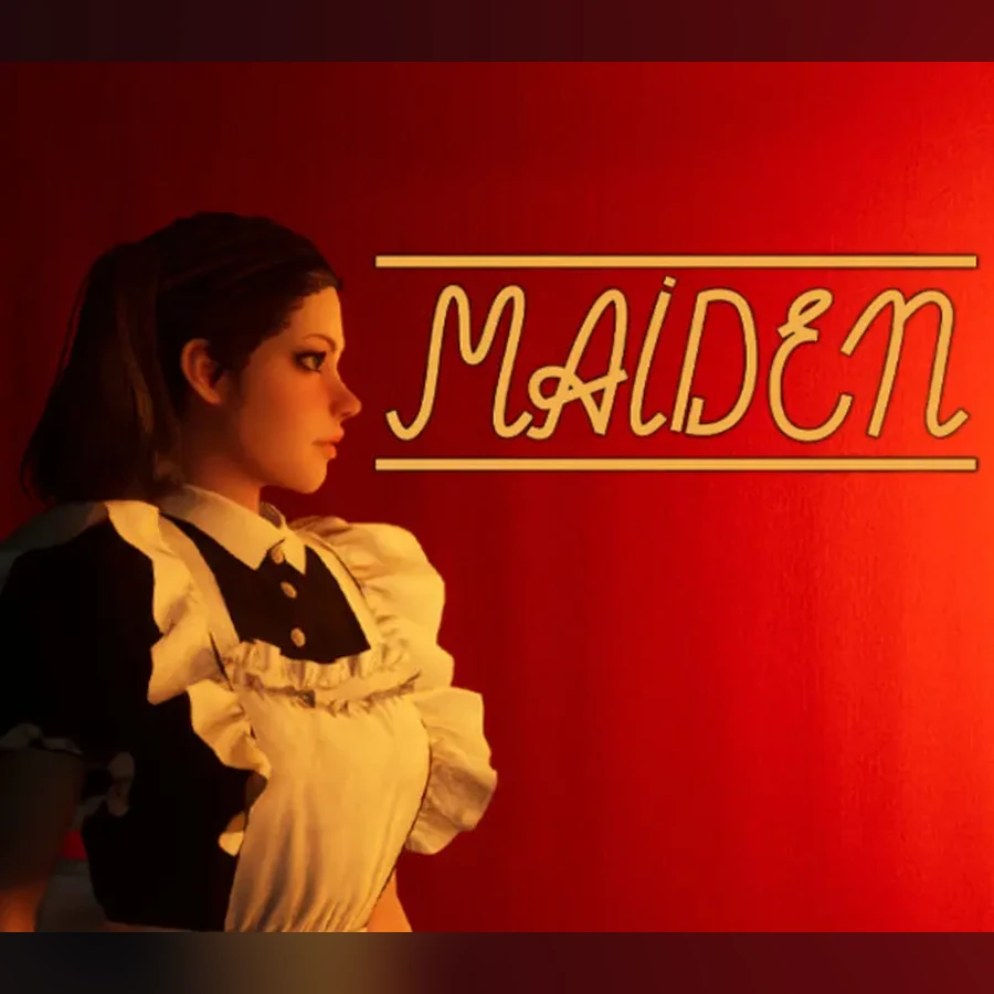 Maiden cover art