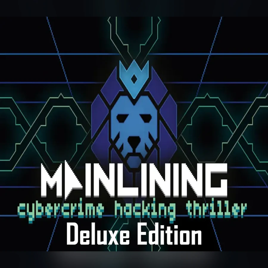 Mainlining cover art