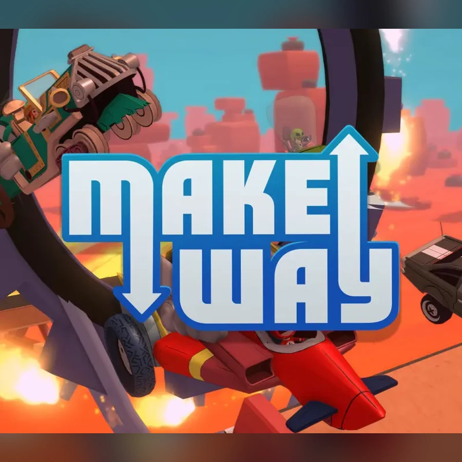 Make Way cover art